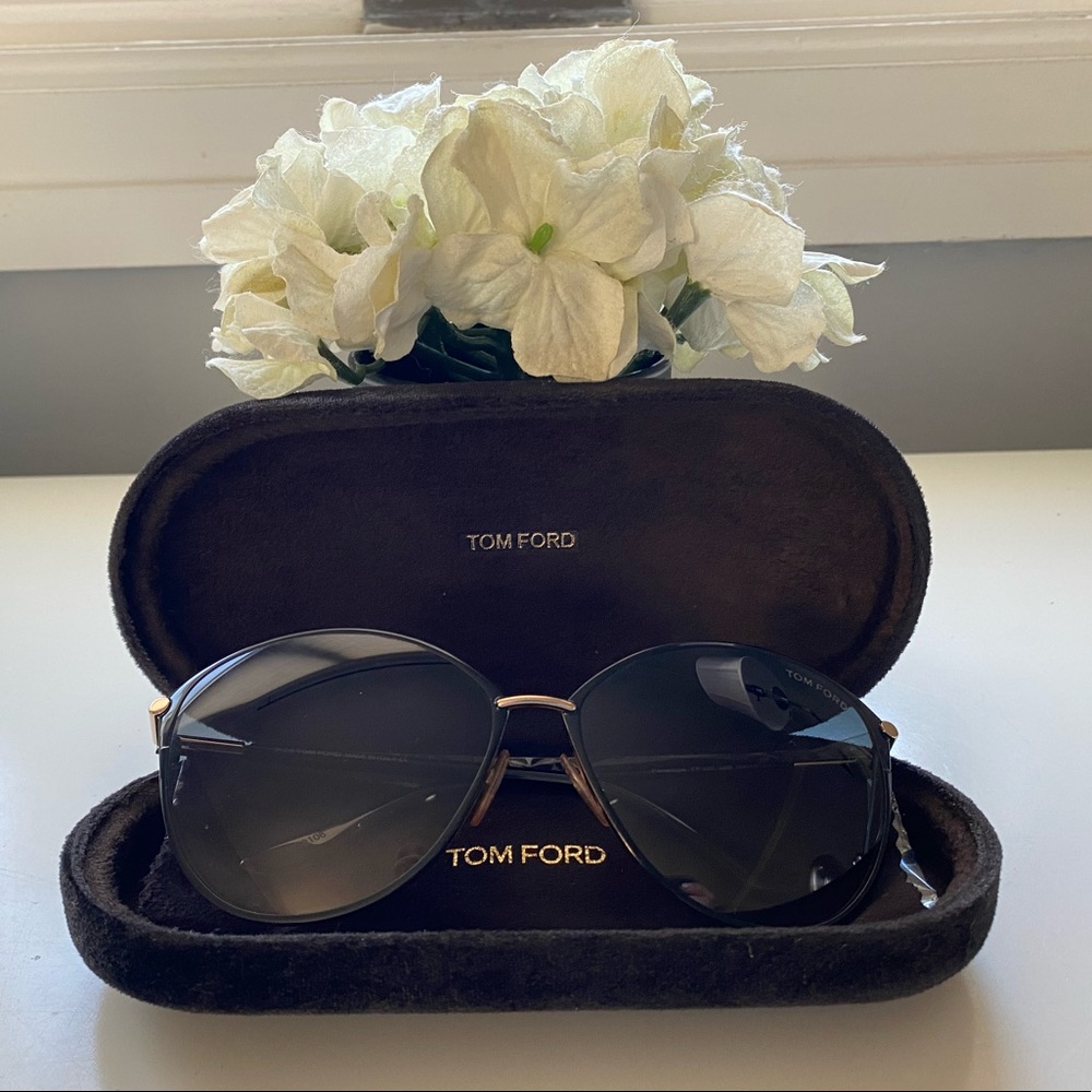 Tom Ford Penelope Sunglasses